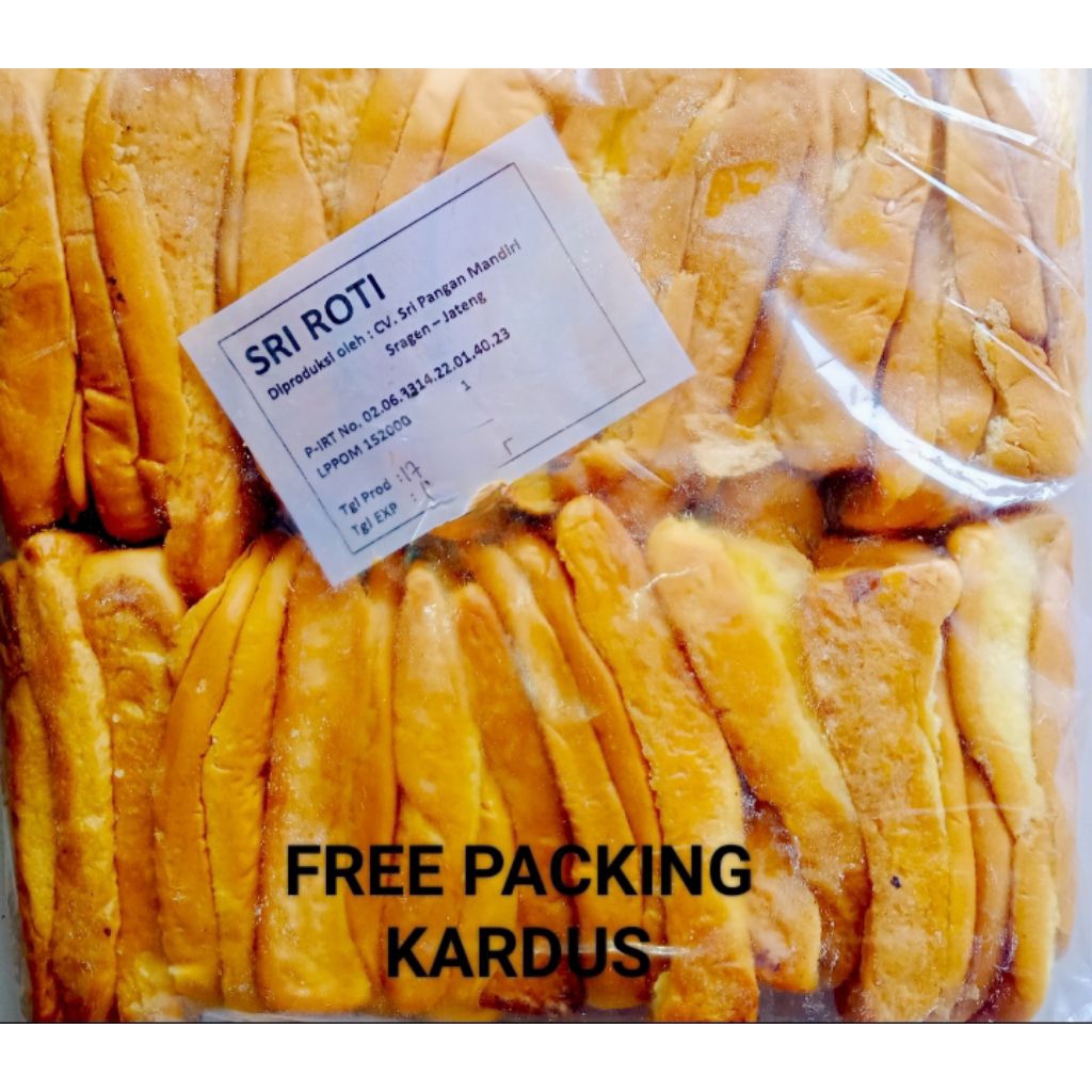 

roti sisir Pinggiran, mentega jumbo rasa manis, cocok dicelupkan sm teh kopi susu