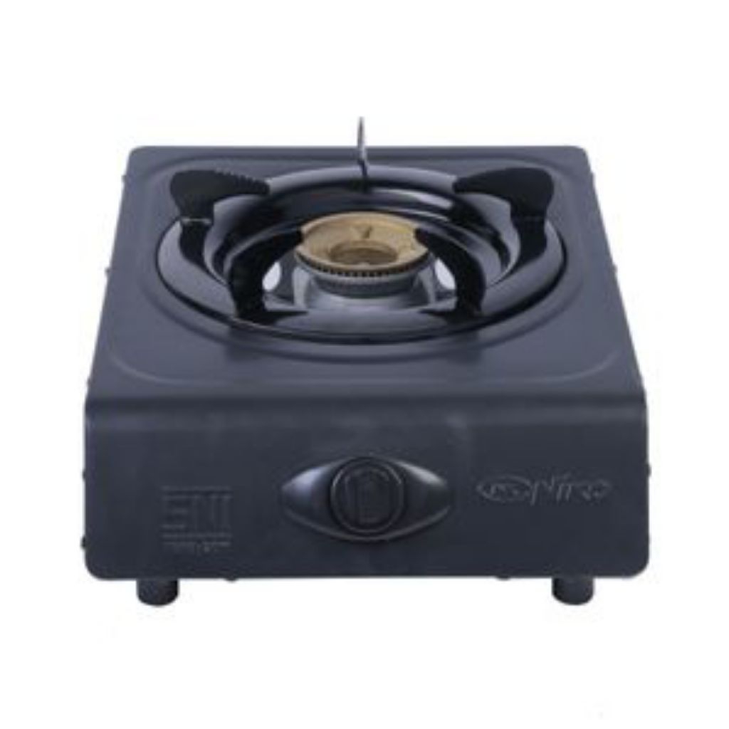 Kompor Gas NIKO  1 Tungku Teflon