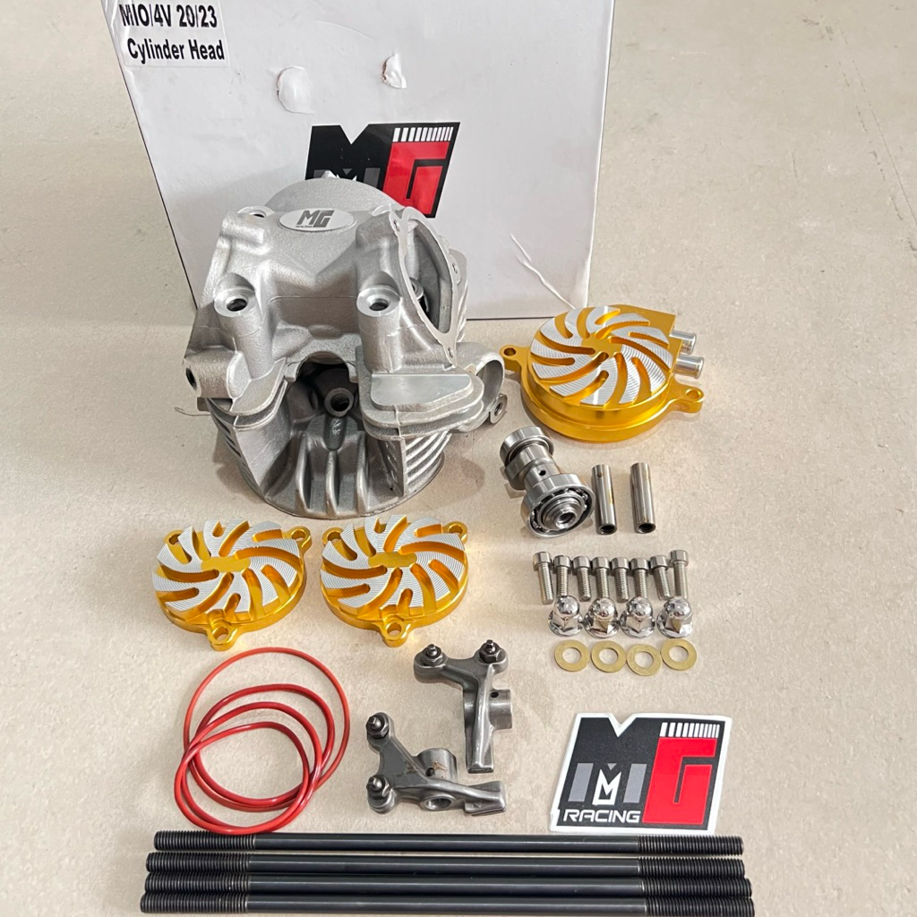 HEAD MIO 23/20 4 KLEP HEAD MIO SPORTY ORI MG RACING