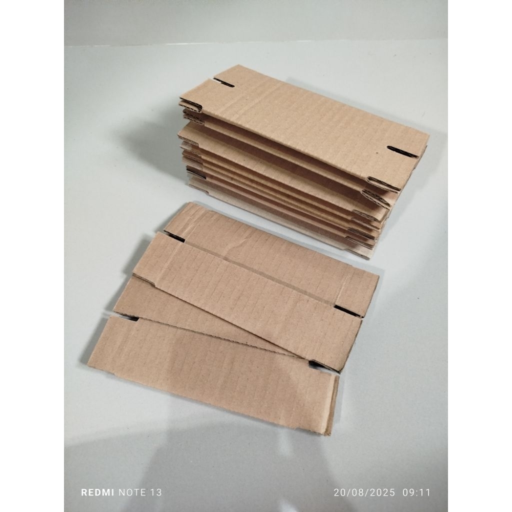 

Kardus packing dus packing ukuran 10x5x5 cm