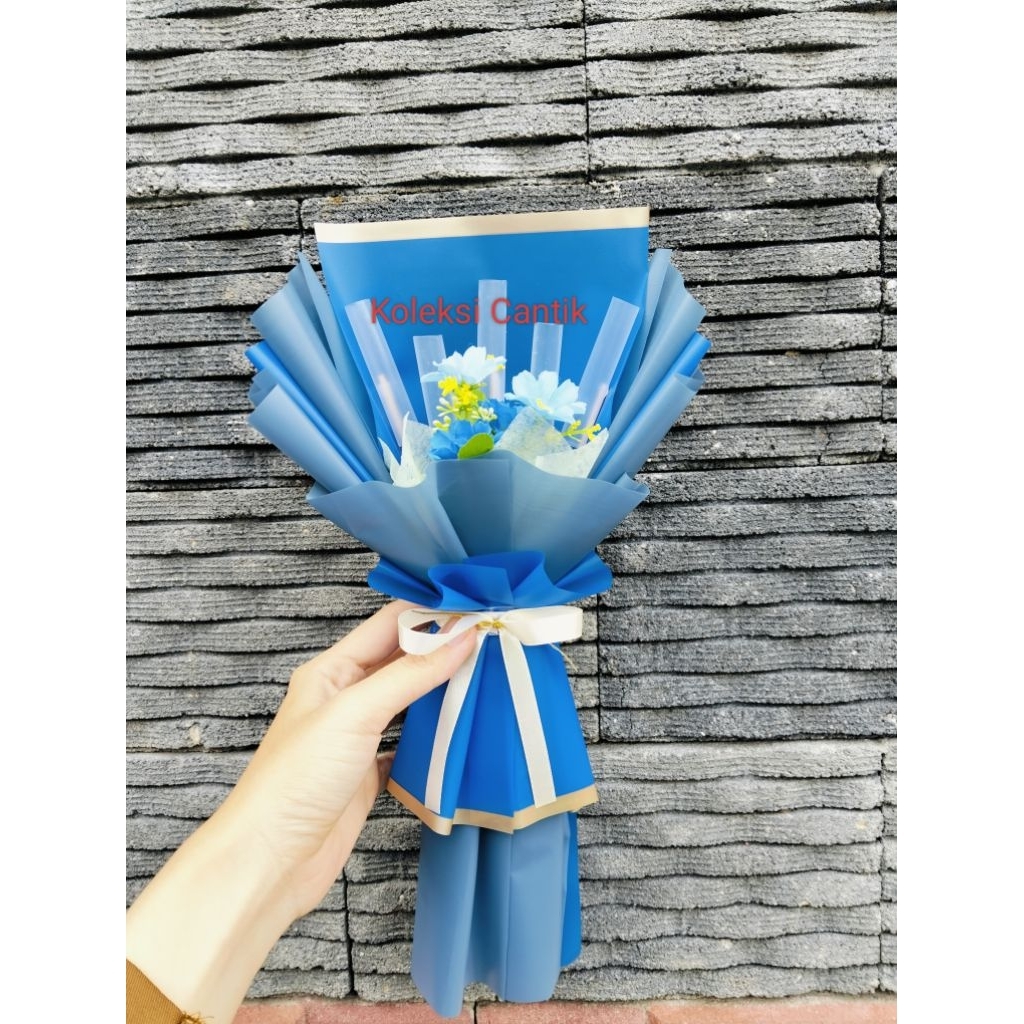 BUKET WADAH UANG GULUNG / ANGPAO LEBARAN/ BUKET WISUDA / ULANG TAHUN
