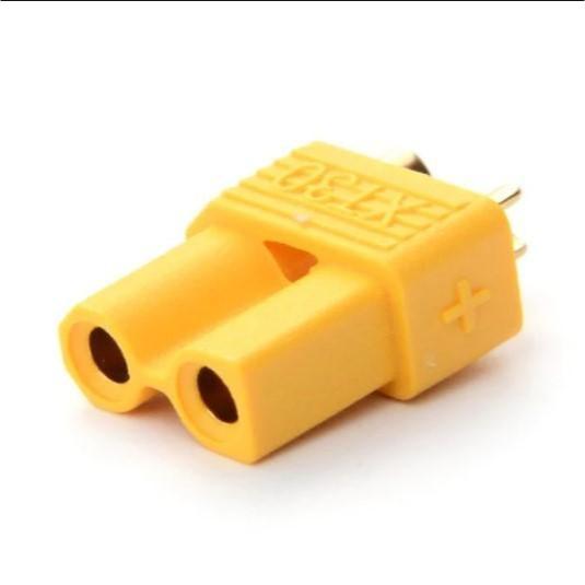 Connector plug XT30 XT-30 konektor female for power connection Battery