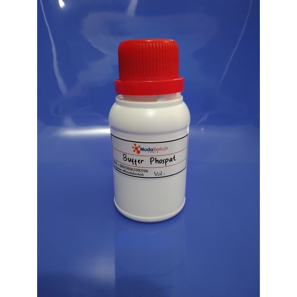 Buffer phospat/Buffer Fosfat pH 5.7/Buffer posfat pH 5.7 100ml
