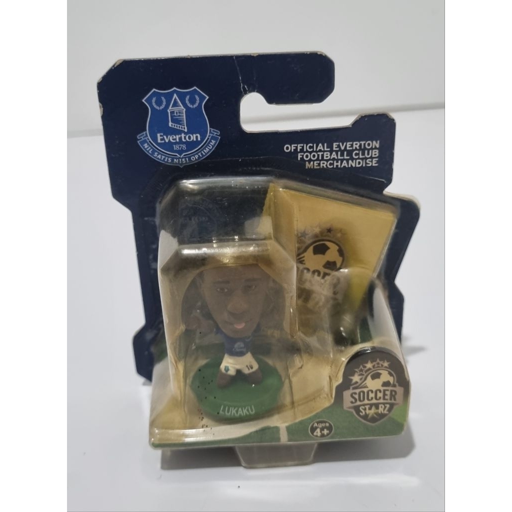 Figure Romelu Lukaku soccerstarz