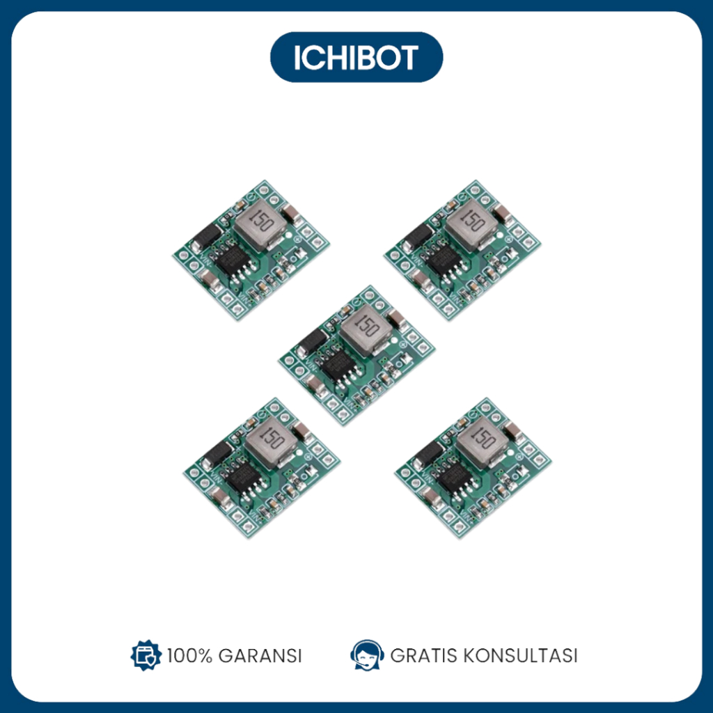 MP1584EN Small 3A DC to DC Step Down Adjustable Modul