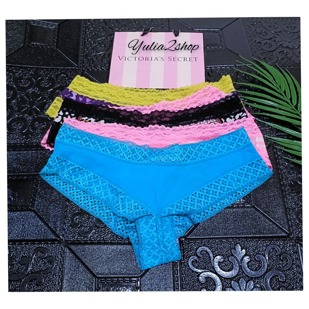 SALE NEW VICTORIA'S SECRET PANTIES CELANA  DALAM  WANITA VICTORIA SECRET VS