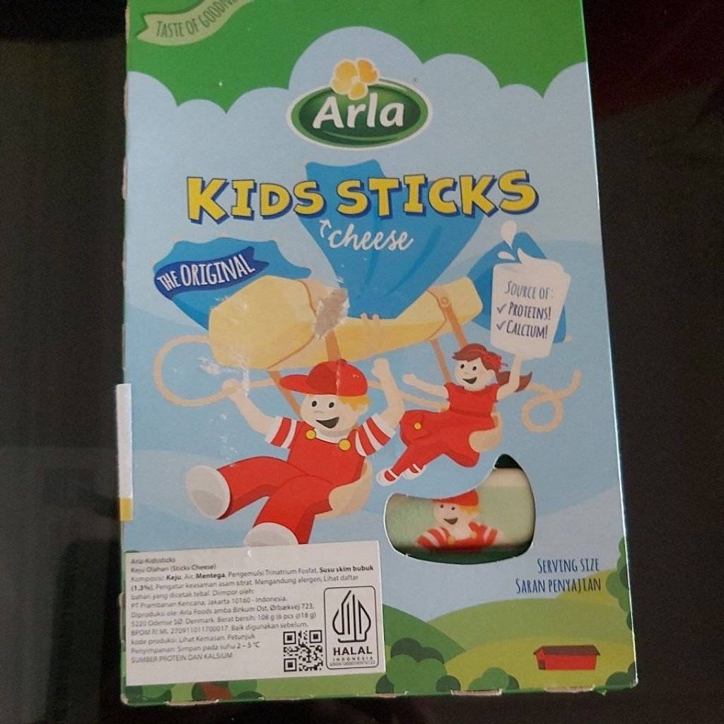 

Arla Cheese Stick