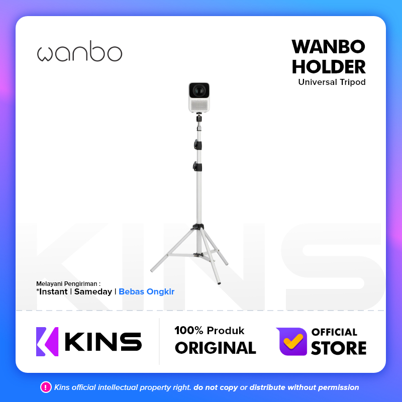 Wanbo Projector Holder Folding Floor Stand Wanbo T2Max X1Pro T6Max