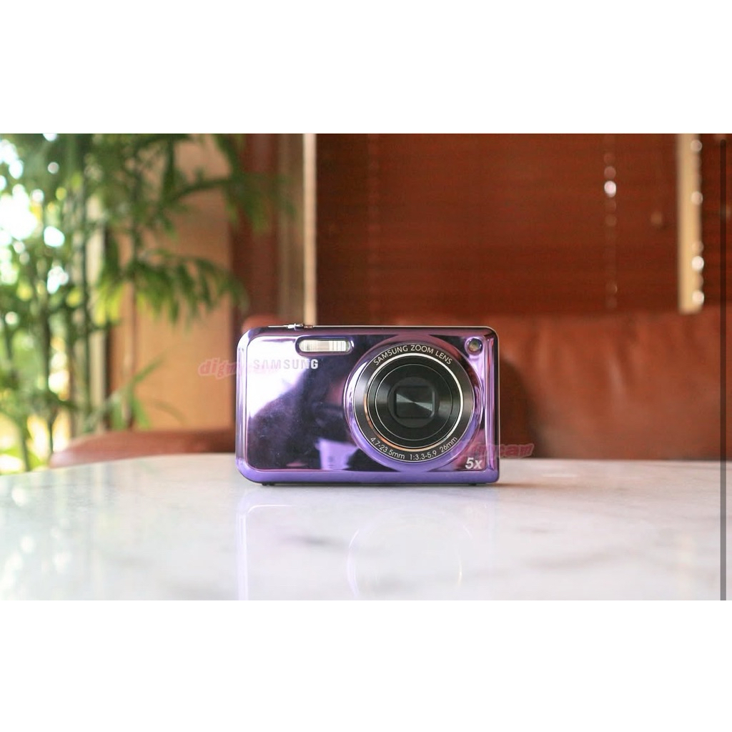 Samsung PL170 in Purple | Dual LCD