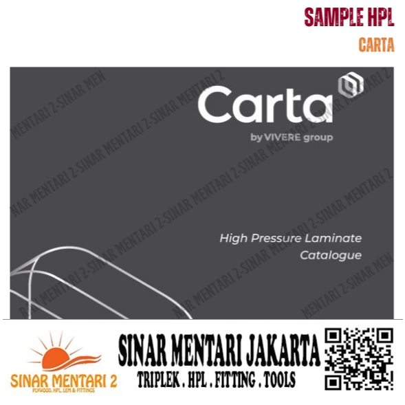 SAMPLE HPL CARTA