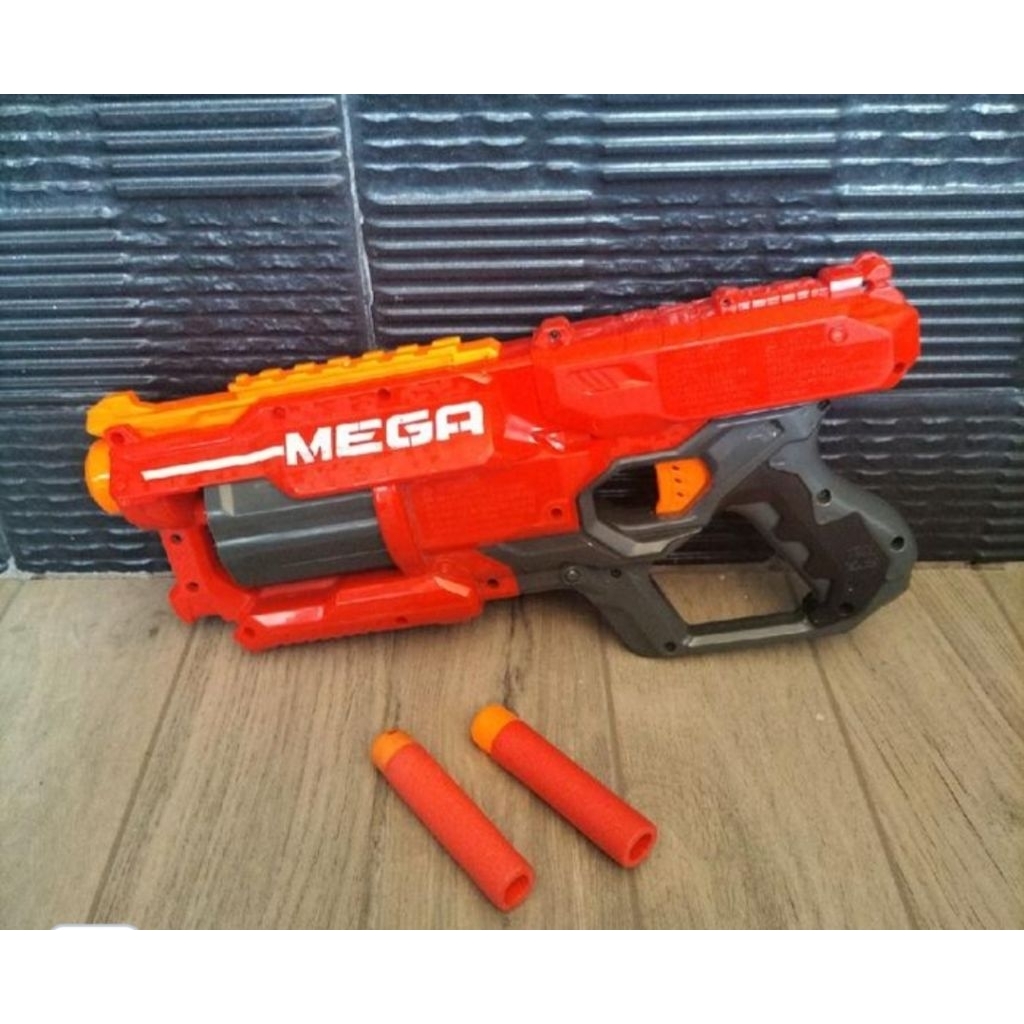 Nerf Mega Cycloneshock