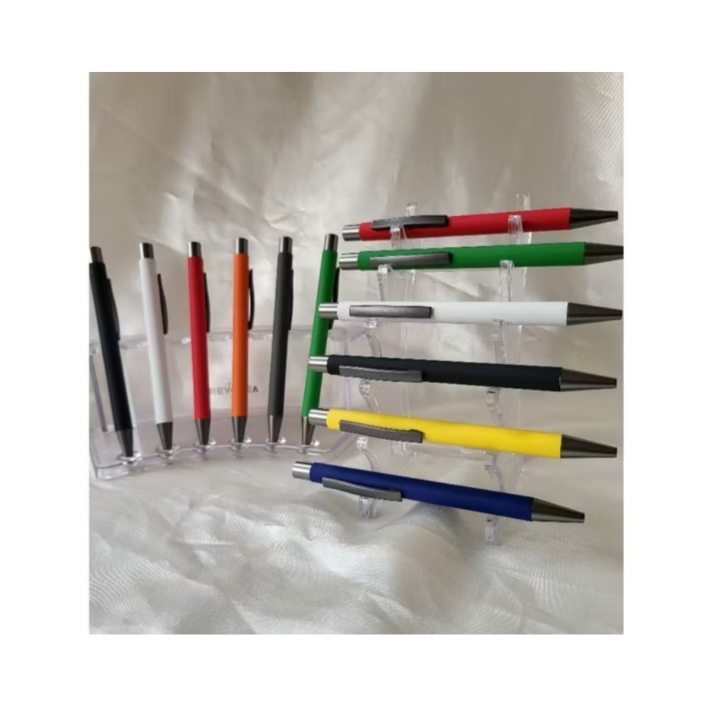 

BP 175/ Pulpen Metal / Pulpen Souvenir / Pulpen Cetak / Ballpoint besi