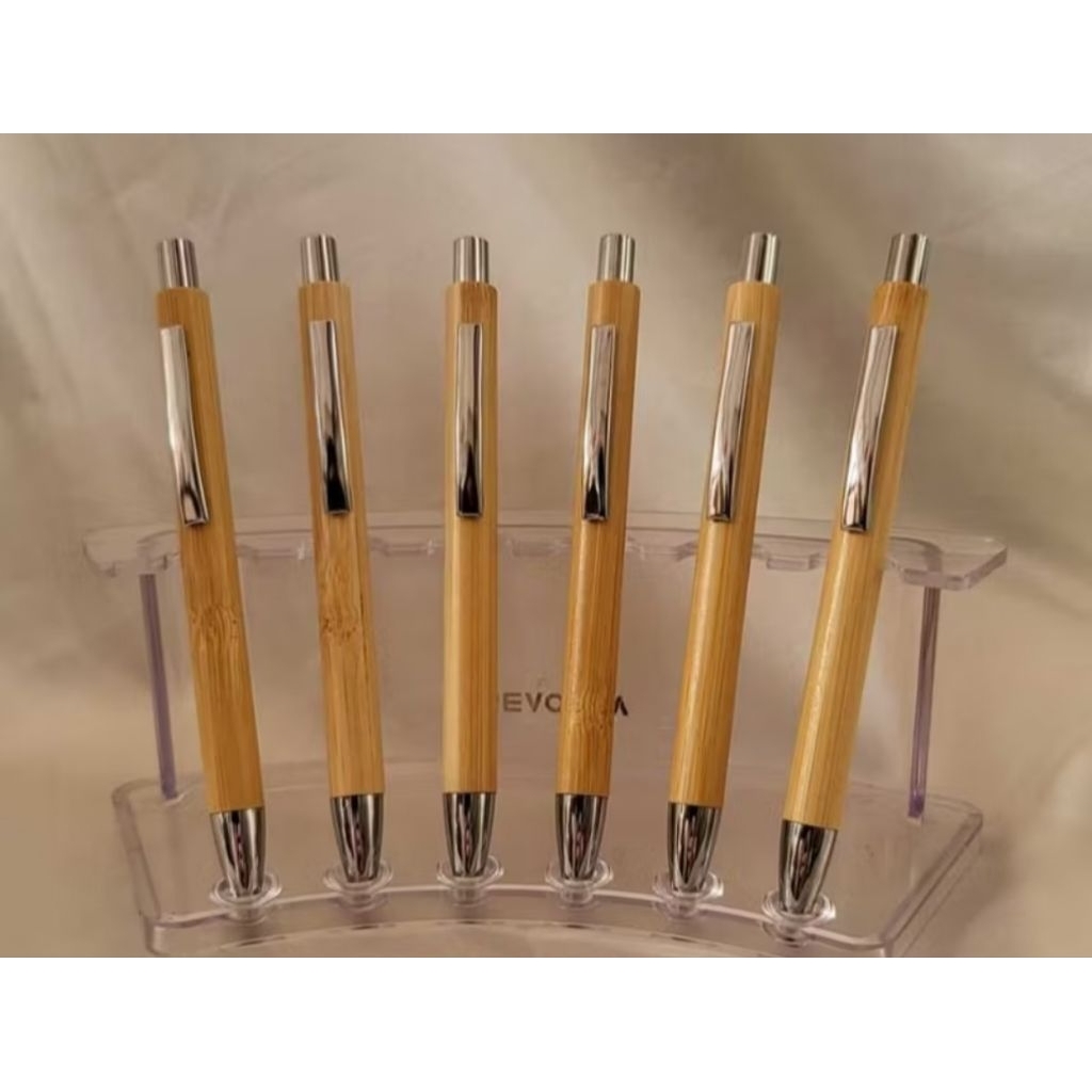 

BP 179 /Pulpen Bambu / Pulpen Metal / Pulpen Souvenir / Pulpen Besi