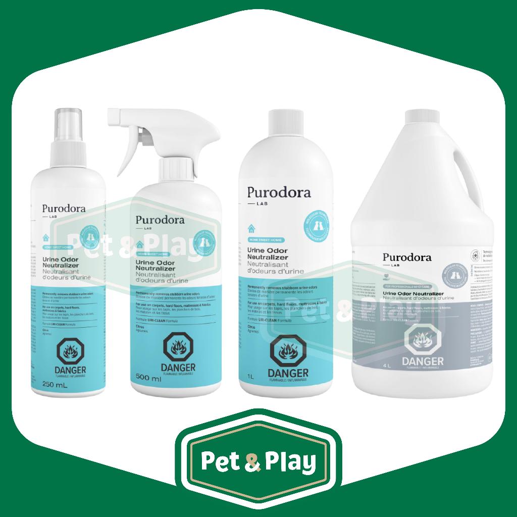 Purodora Urine Odor Neutralizer All Pack Size 4Liter