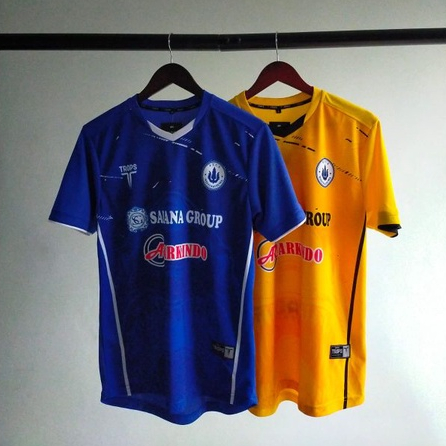 JERSEY HOME PSCS JR Piala Soeratin 2022