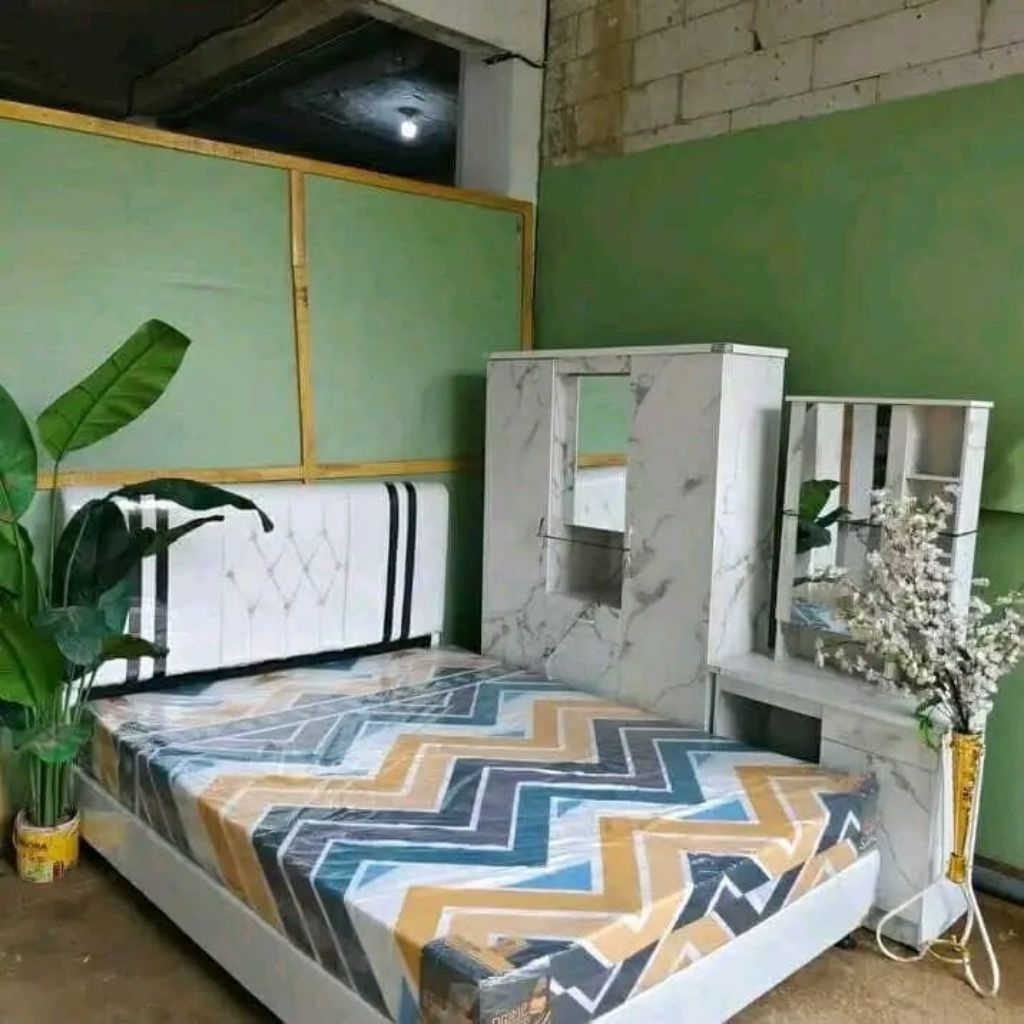 dipan kasur ukuran kecil & jumbo