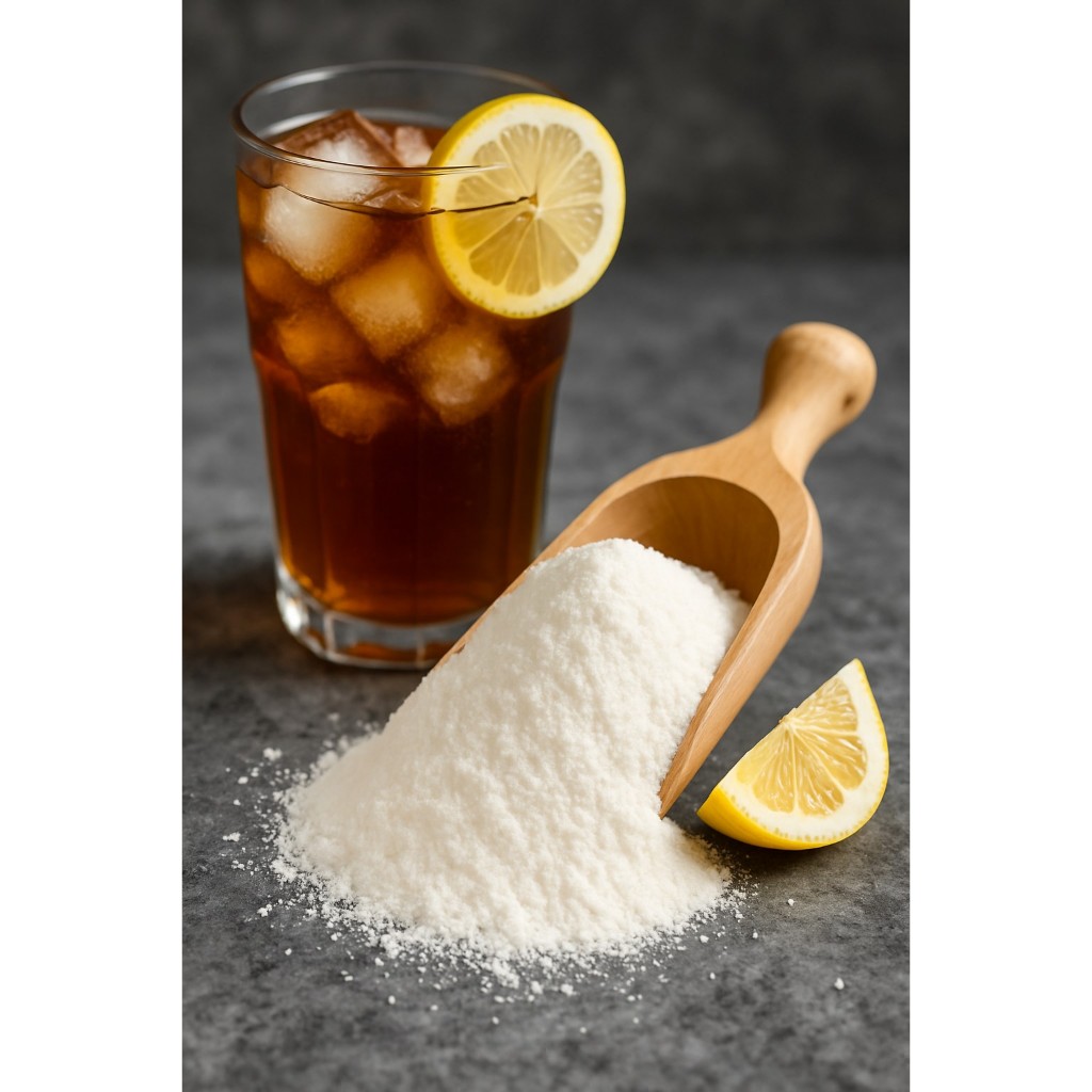 

Bubuk Minuman Serbaguna Enak Murah Halal Rasa Lemon Tea Powder 1000 gr / 1 kg