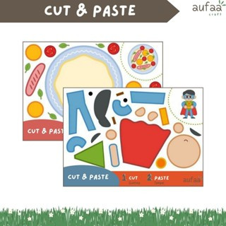 

[9 Gambar] Cut & Paste | Gunting & Tempel | Menggunting & Menempel