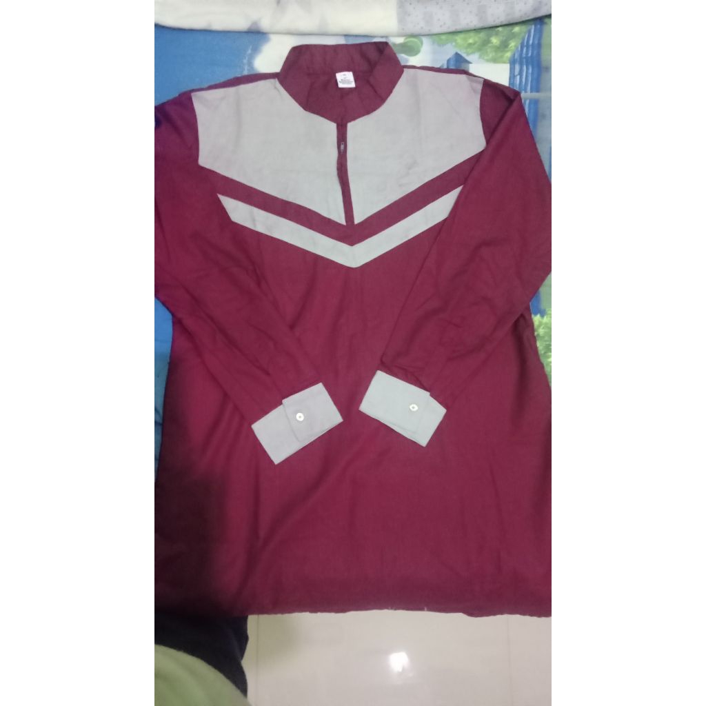 preloved baju koko pria