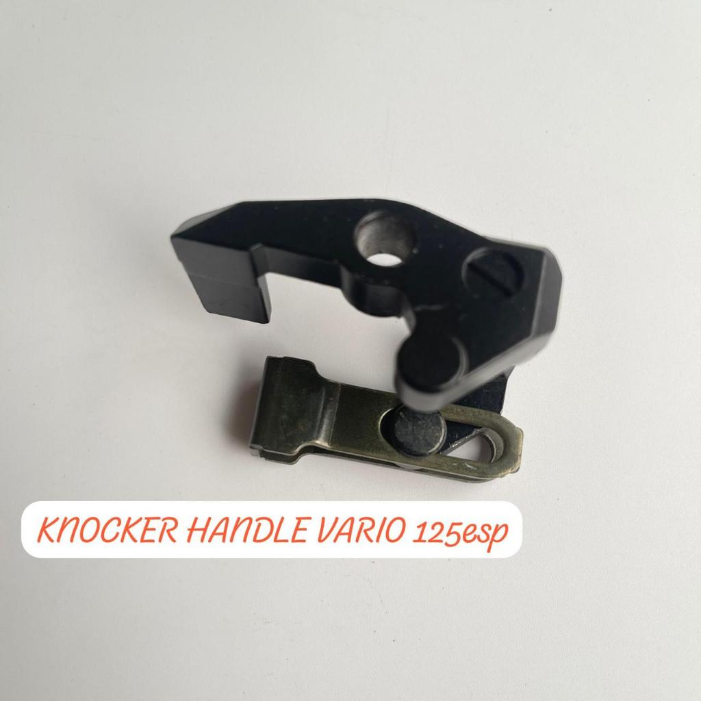 KNOCKER HANDLE KANAN VARIO 125 / GENIO / SCOOPY / VARIO 150 KANAN
