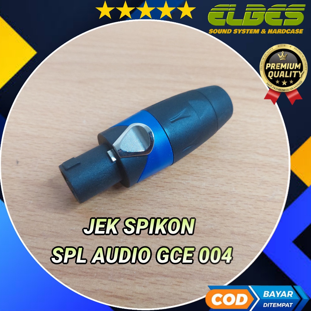 JEK SPEAKON SPL GCE 004 jek spikon spl ORIGINAL