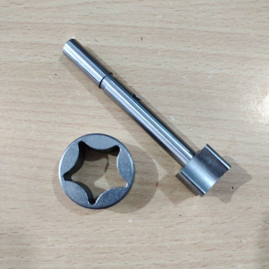 rotor Assy pompa oli genset HR1105F