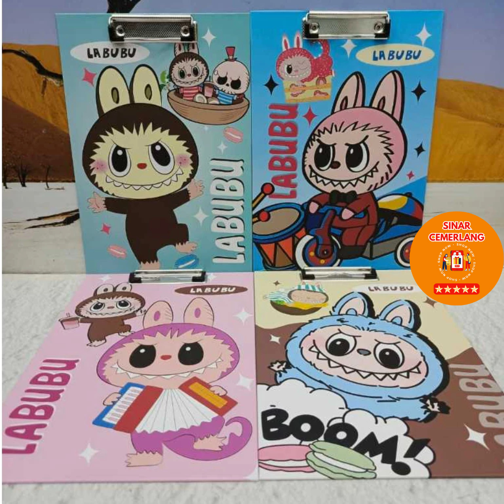 

SC Papan Jalan / Papan Ujian / Alas Ujian / Clip Board / Clipboard