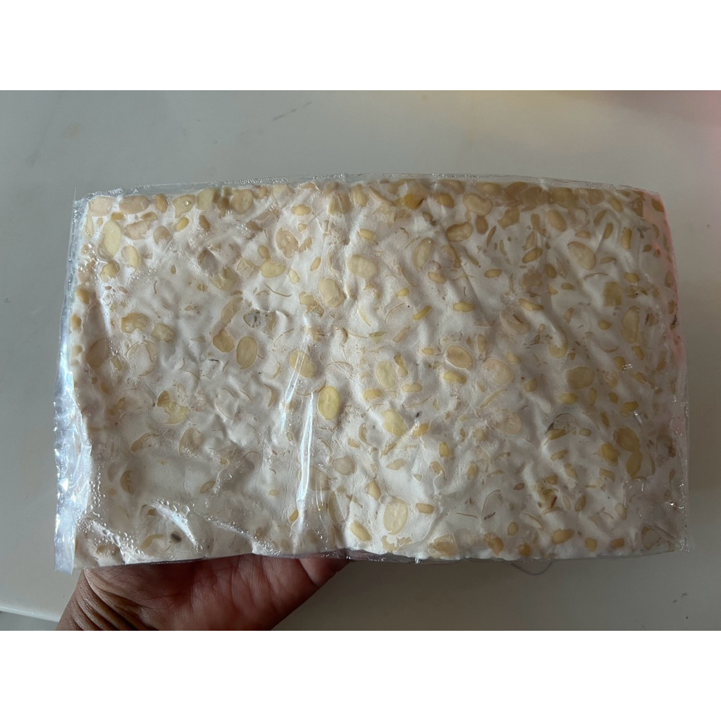 

Tempe Mendoan dapat 3