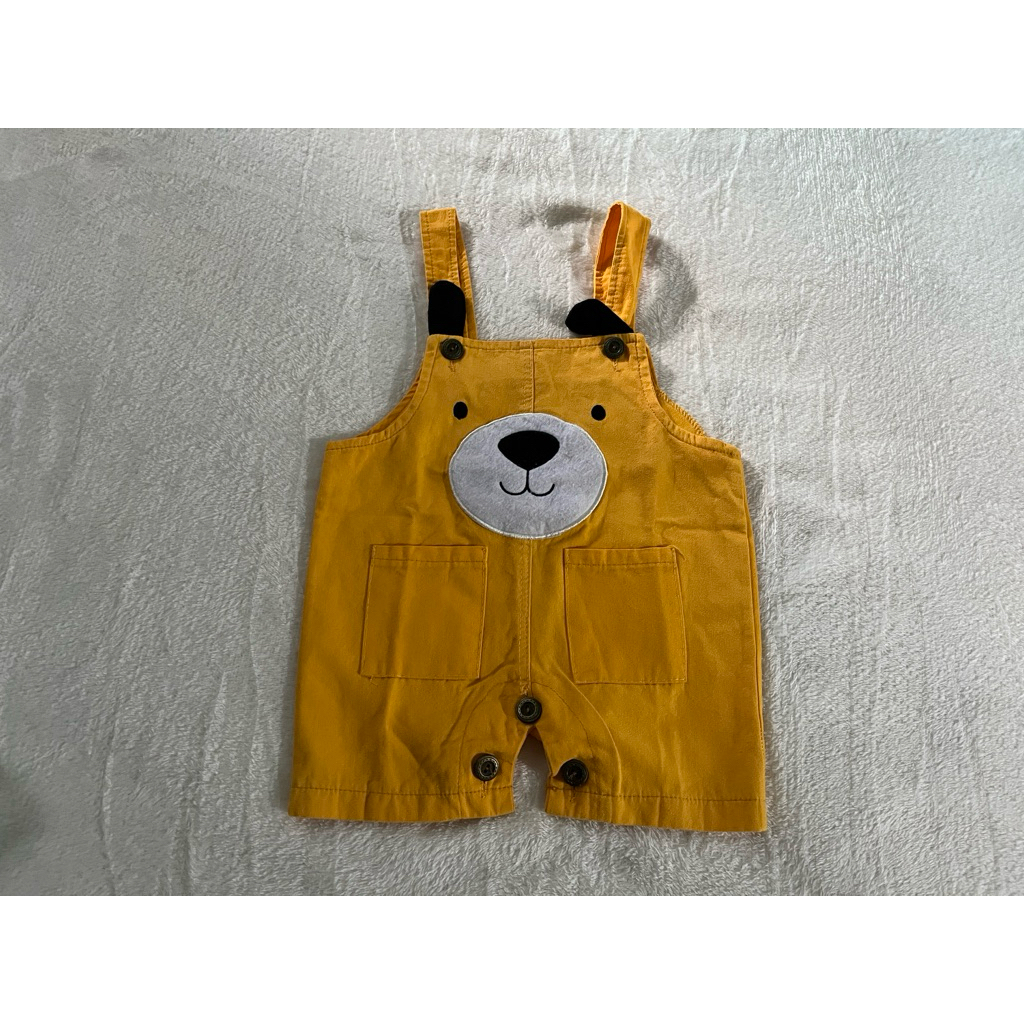 Preloved overall bayi