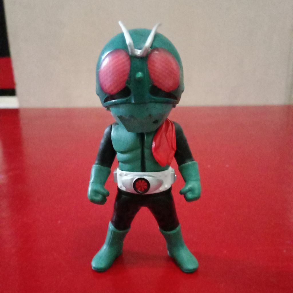 WCF Kamen Rider Ichigo