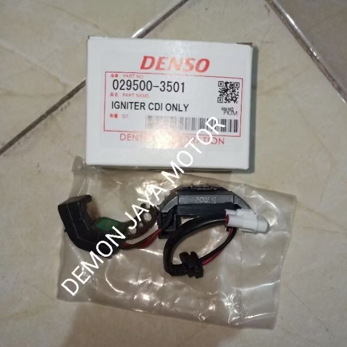 CDI ONLY KATANA KARIMUN KOTAK ORIGINAL