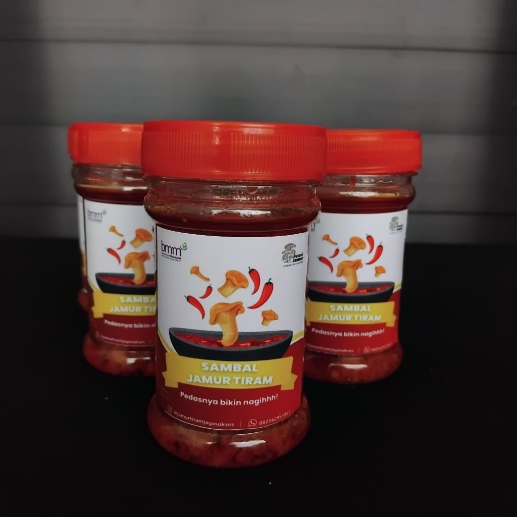 

Sambal Jamur
