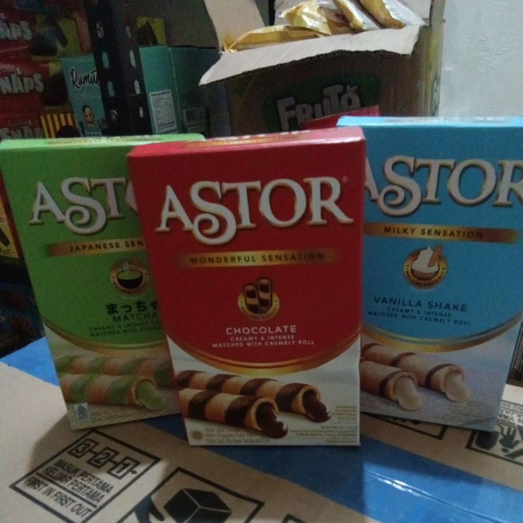 

Astor Kotak 40gr