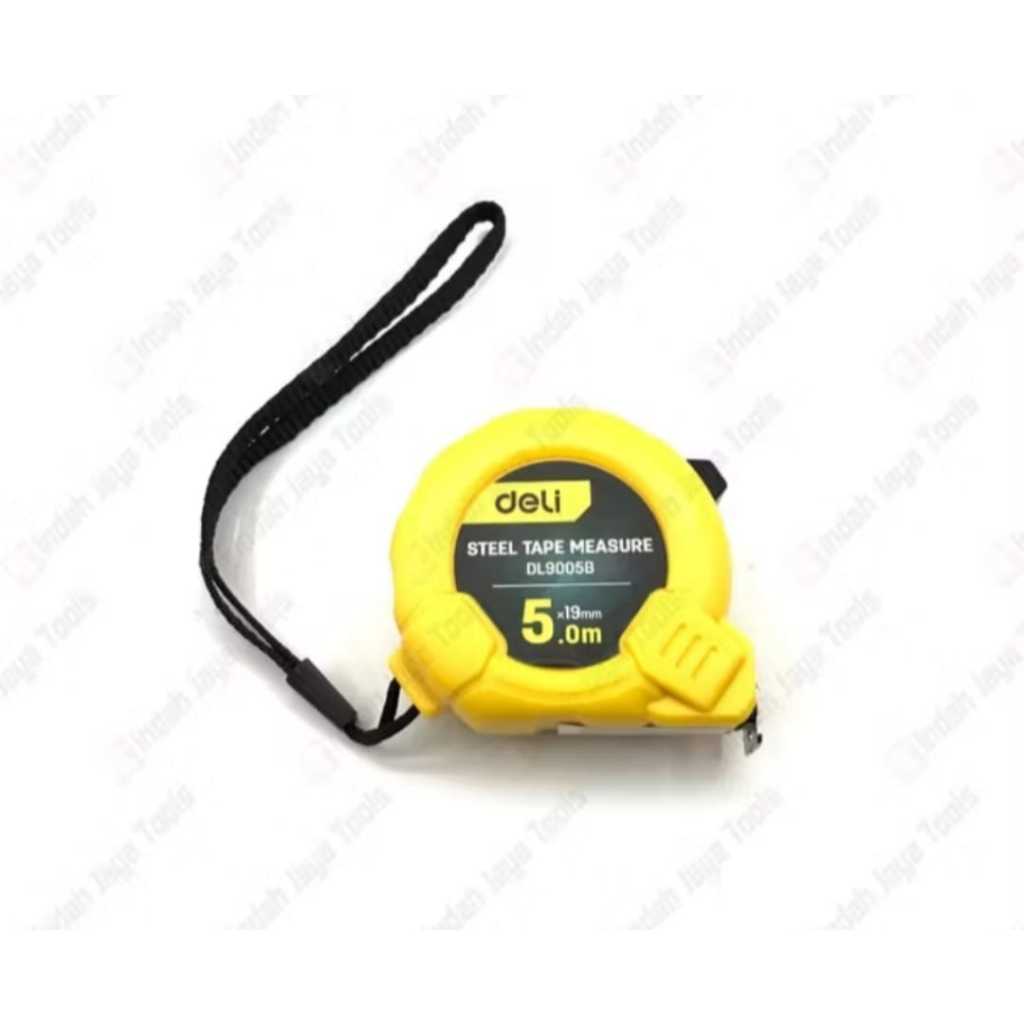 DELI-DL9005B-STEEL TAPE MEASURE