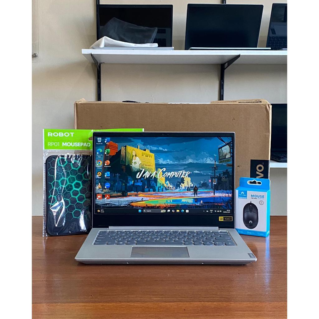 Lenovo Ideapad S340-14API AMD Ryzen 3 3200U RAM 8GB DDR4 SSD 512GB Seken