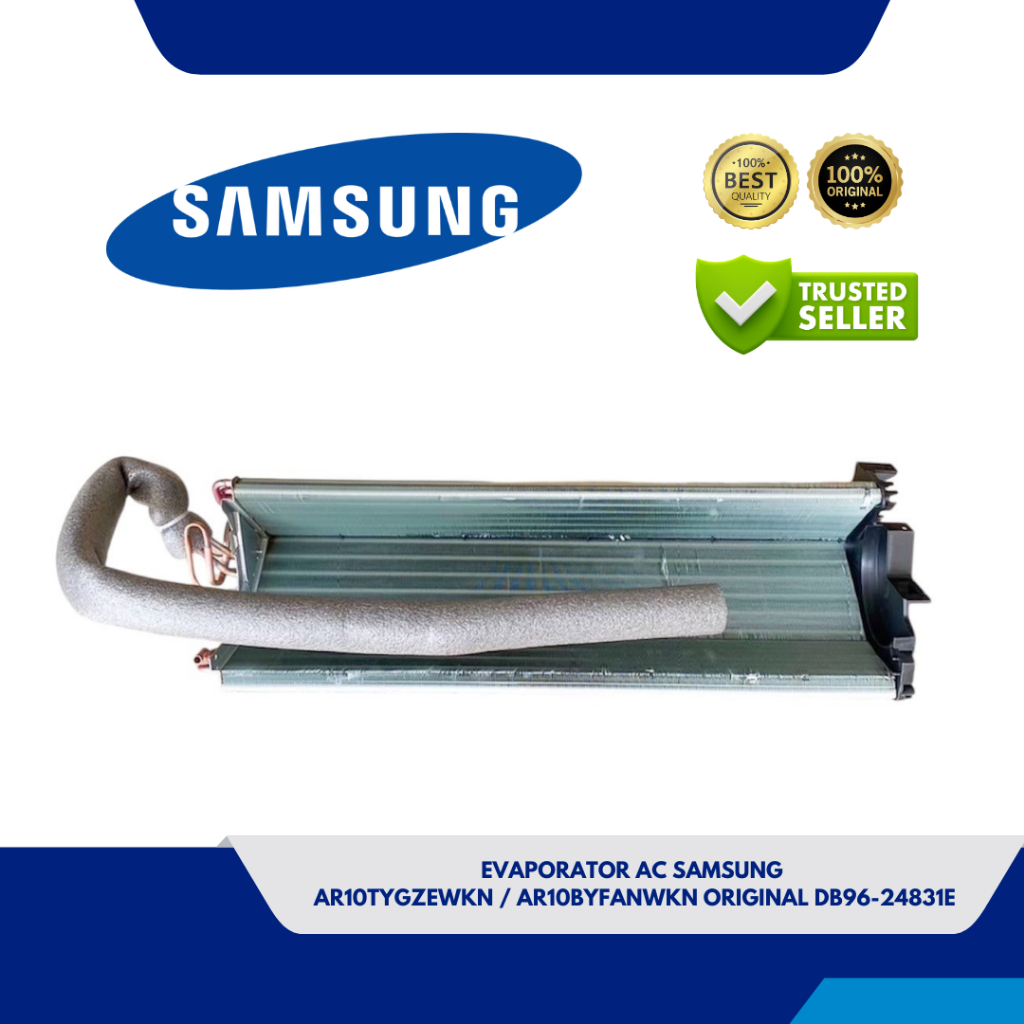 EVAPORATOR AC SAMSUNG  AR10TYEAEWKN / AR10TYGZEWKN / AR10BYFANWKN ORIGINAL DB96-24831E