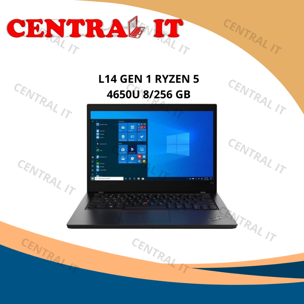 L14 GEN 1 RYZEN 5 4650U 8/256