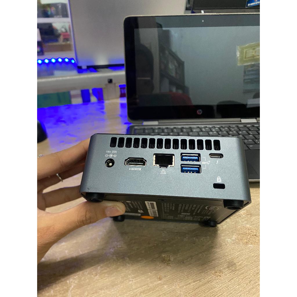 MINI PC INTEL NUC core i5 gen 10
