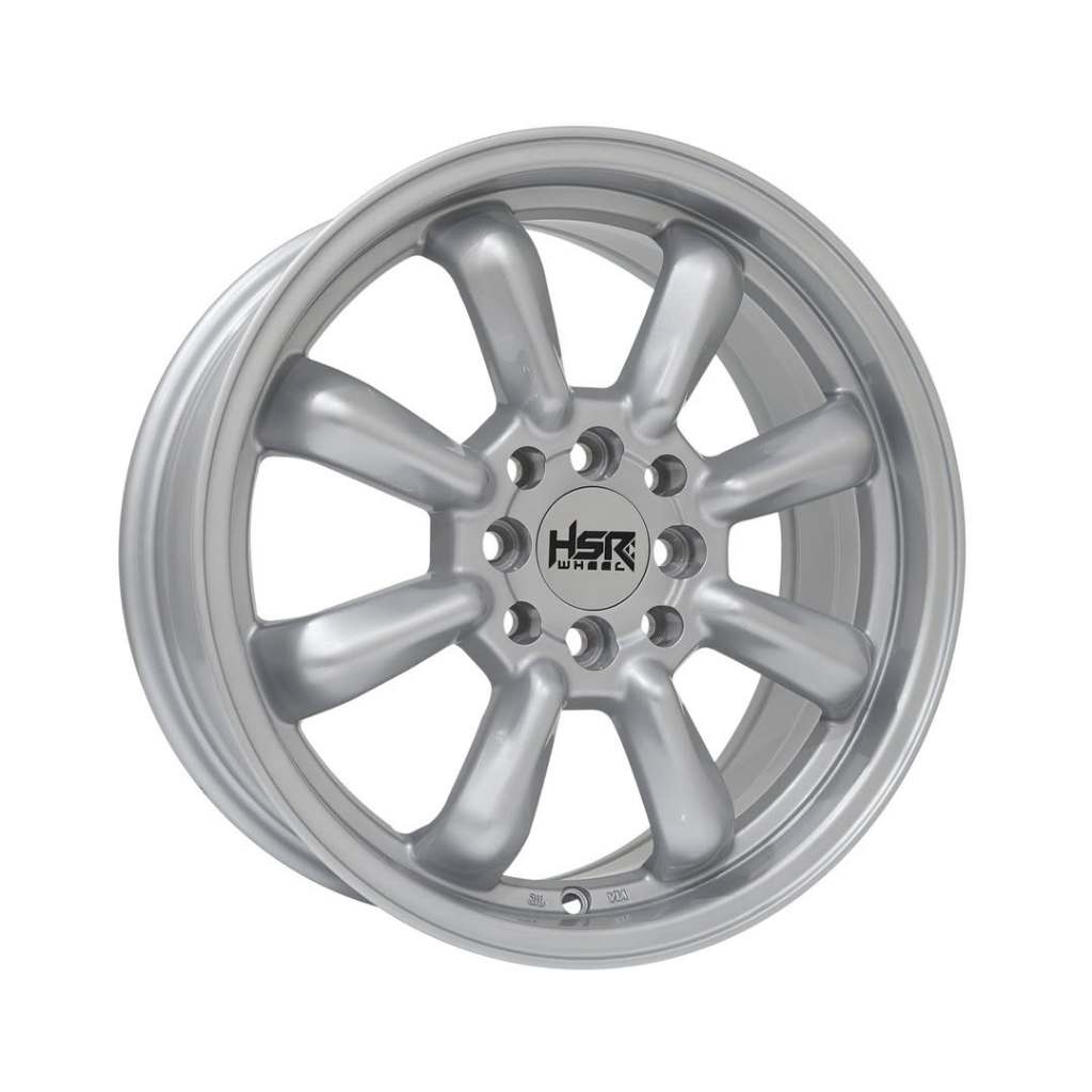 Velg Mobil Etios,Calya Ring 16 HSR morotai Silver