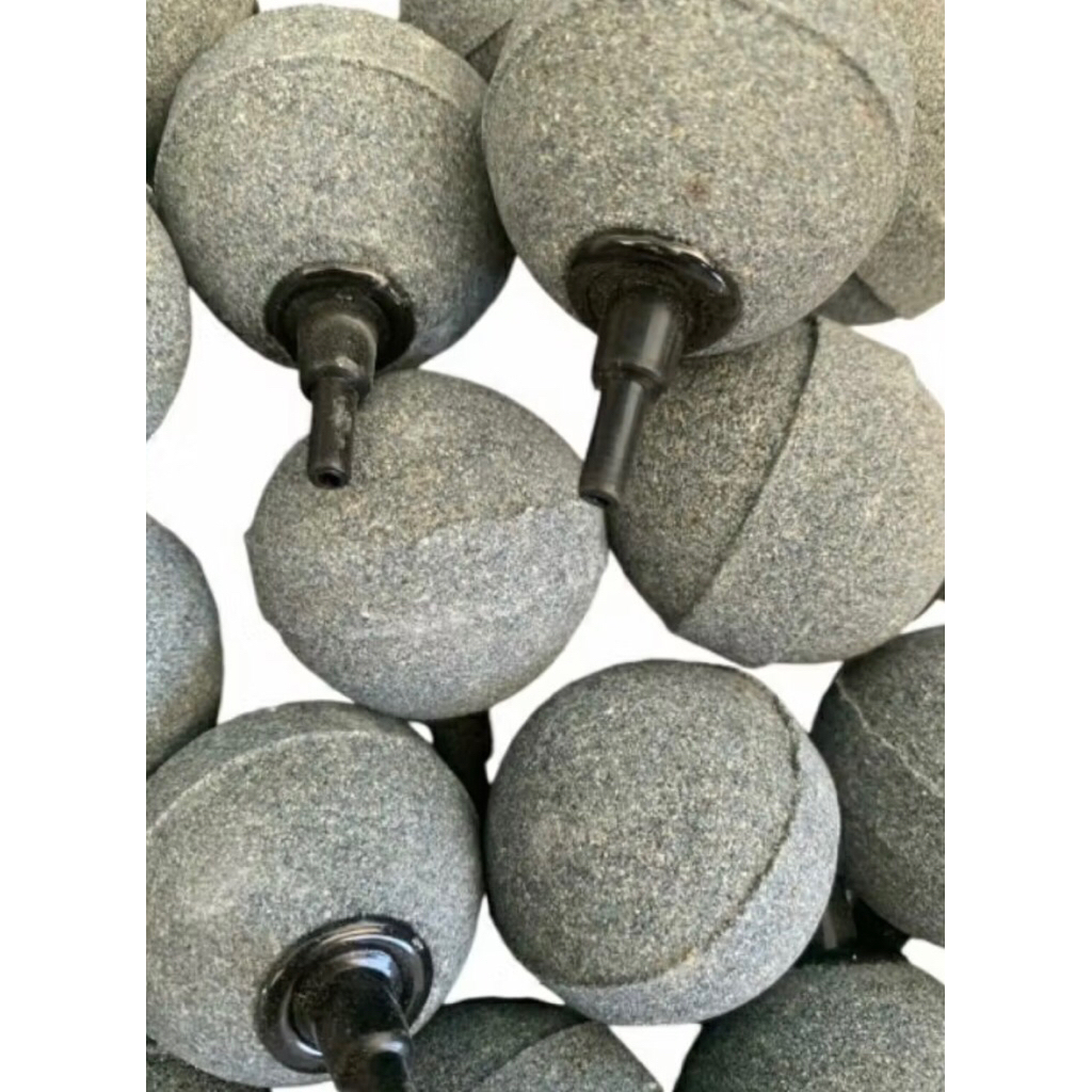 BATU AERATOR 5cm / gelembung aquarium / kolam