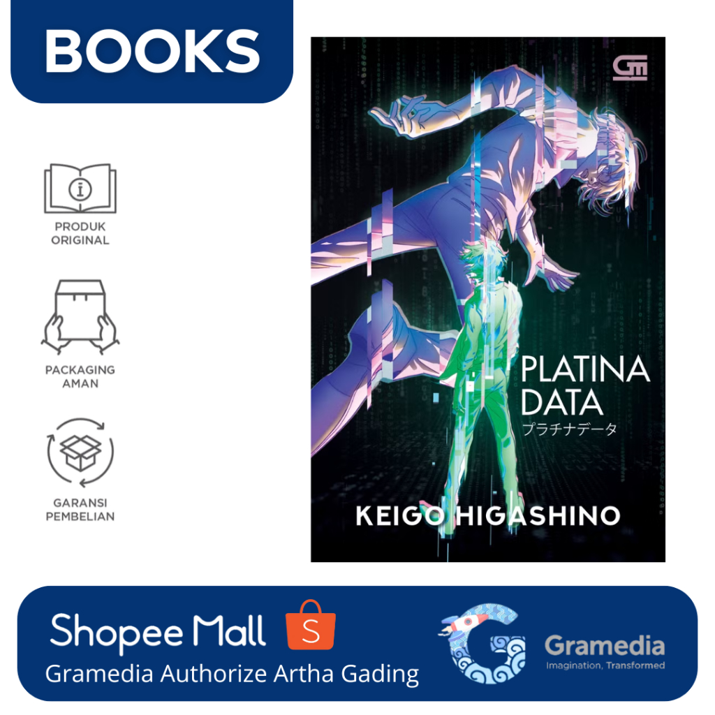 Gramedia MAG - Platina Data