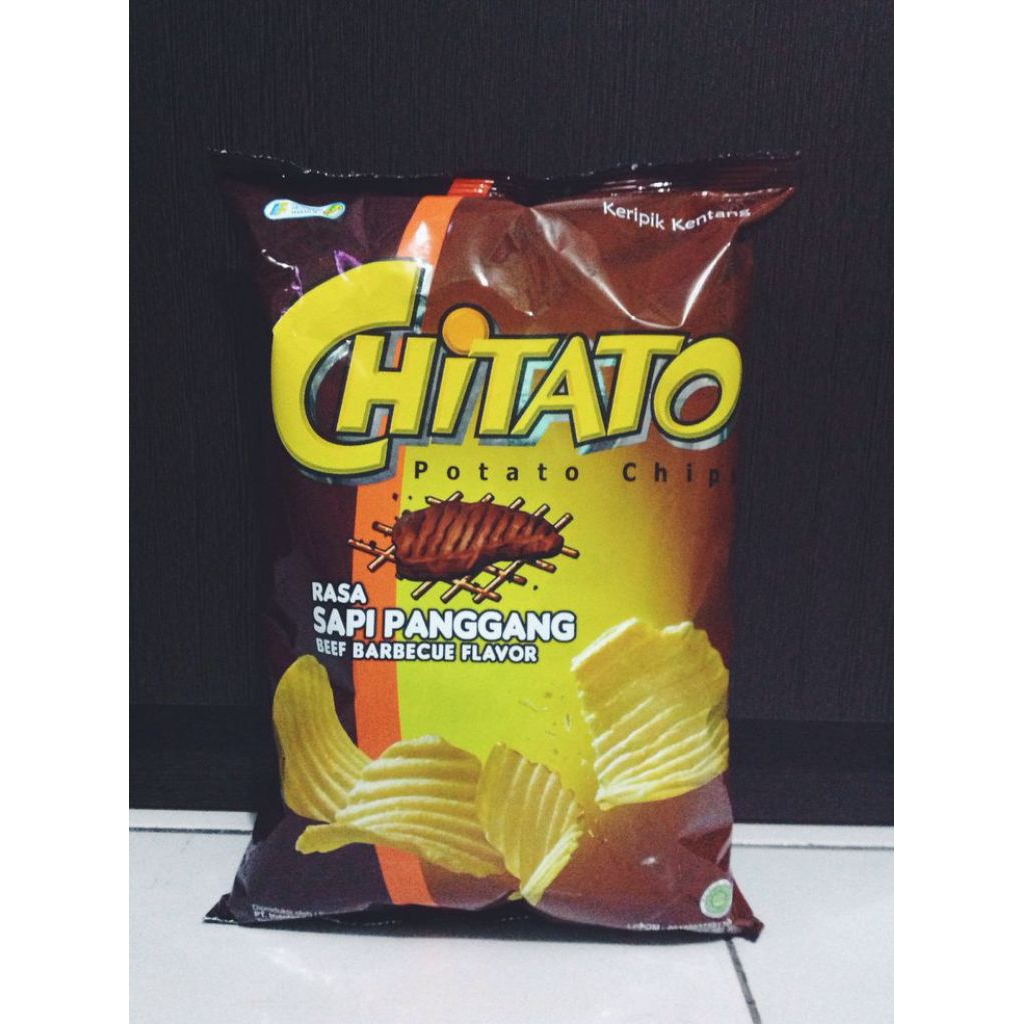 

Chitato potato chips