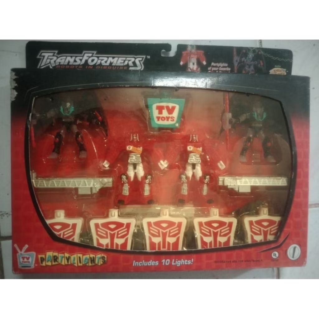 Transformers Robots in Disguise Hasbro