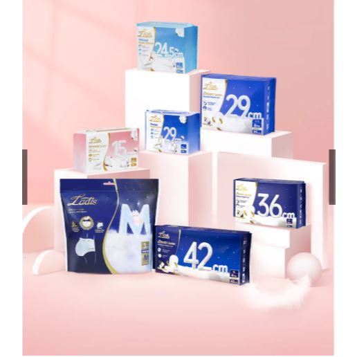 PEMBALUT LADIS PRINCESS DREAM SERIES PEMBALUT CELANA PEMBALUT