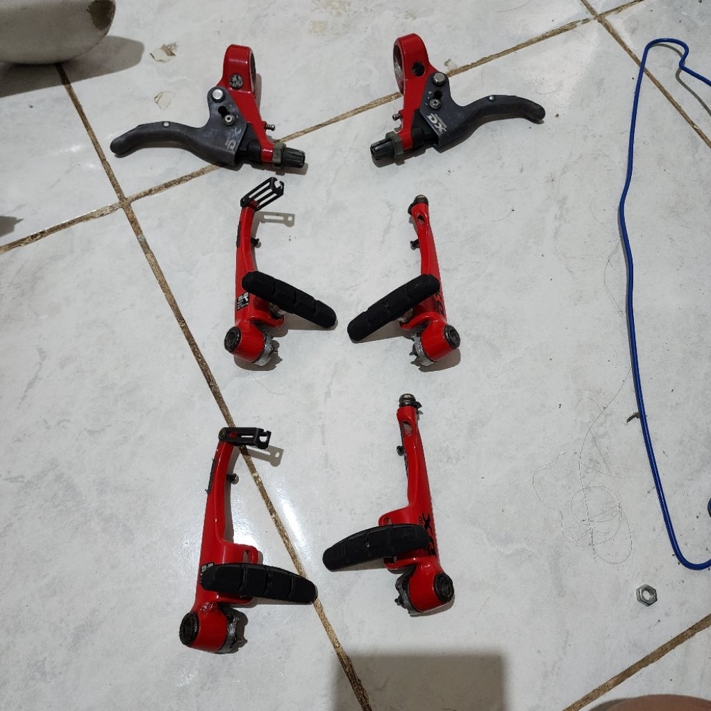 Rem Vbrake Shimano DX