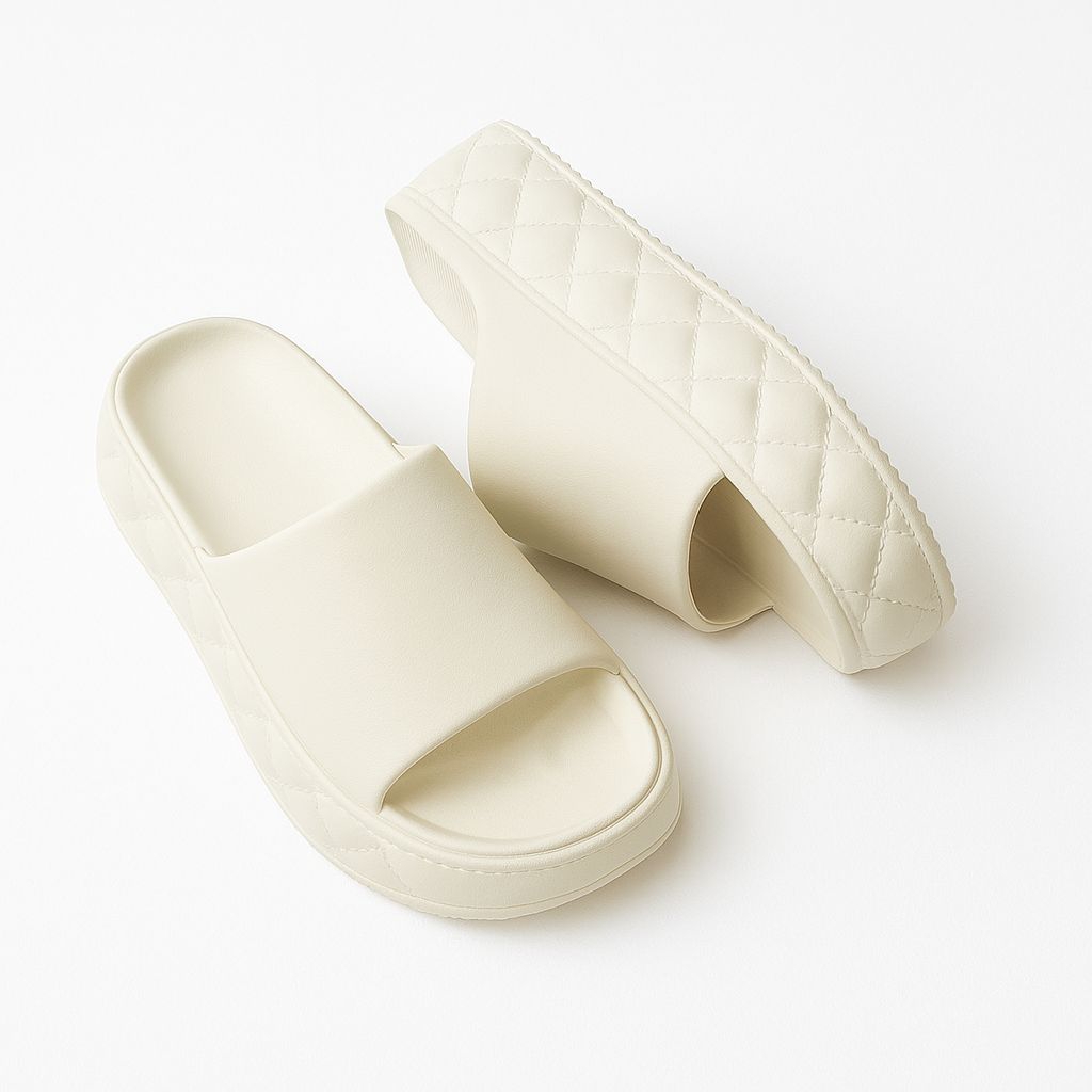 Sendal Selop Wanita/Sendal Selop Tinggi/Sendal Wanita Empuk