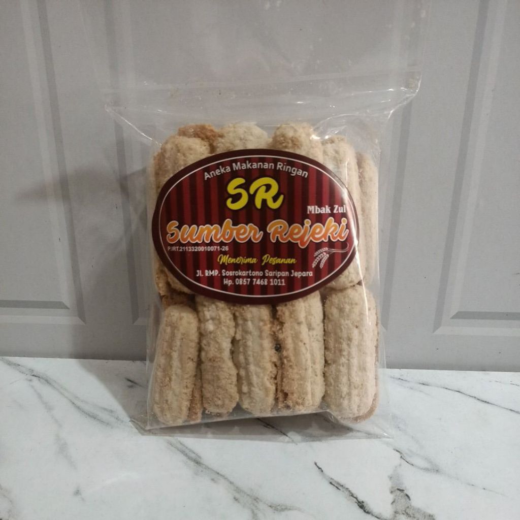 

KUE LARUT SR BERAT 250 GRAM