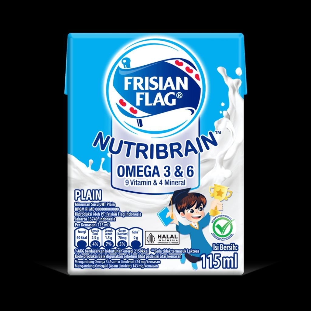 

Frisian flag plain satu kardus Ter murah