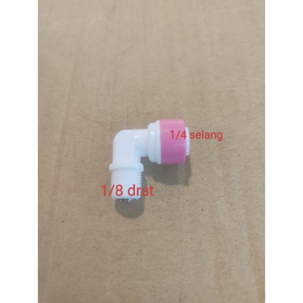 Cek Valve Reverse Osmosis/ Elbow cek Valve Reverse Osmosis