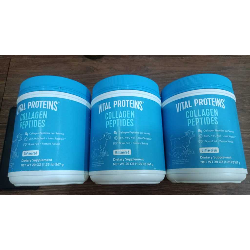 VITAL PROTEINS Collagen Peptides